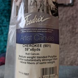 Artist Canvas 