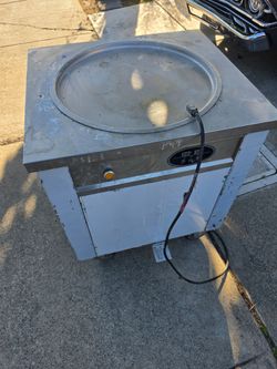 Rolled  ice cream