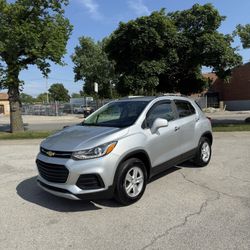 2017 Chevrolet Trax