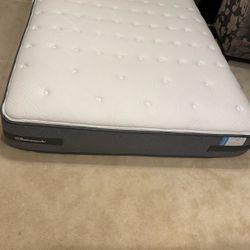 Seally Posturepedic queen Hybrid mattress Excellent condition