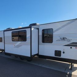 2025 Jayco Jay Flight Travel Trailer RV Bunkhouse