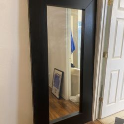 Ikea Mongstad Floor Mirror