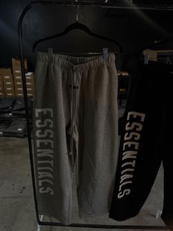 Essential sweats