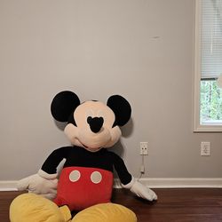 Huge Mickey