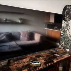 $140 OBO : 55-Inch Roku Smart TV – Great Picture, Easy Streaming – $140  OBO (Price Not Firm)