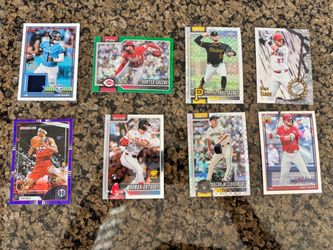 Trading Cards! All for sale MLB,NFL,NBA