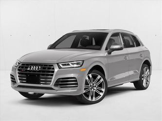 2020 Audi SQ5