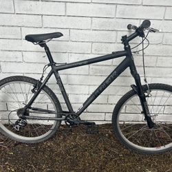 Trek 3700 Mountain Bike - SRAM - Shimano- Araya -Bontrager - Ready To Ride 