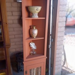 Corner Shelf