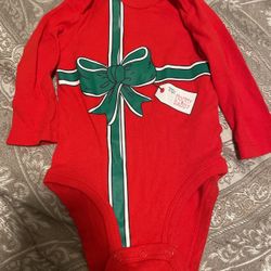 X Mas Onesie