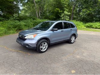 2008 Honda Cr-v