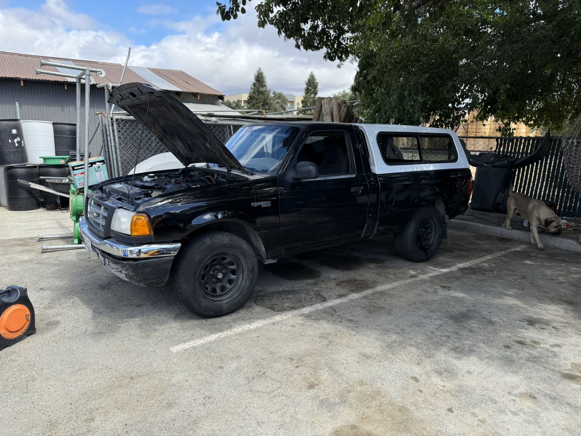 2003 Ford Ranger