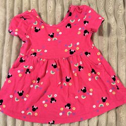 Baby Gap Disney dress