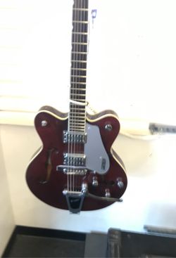 Guitar gretsch