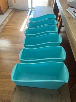 Organizing Tubs