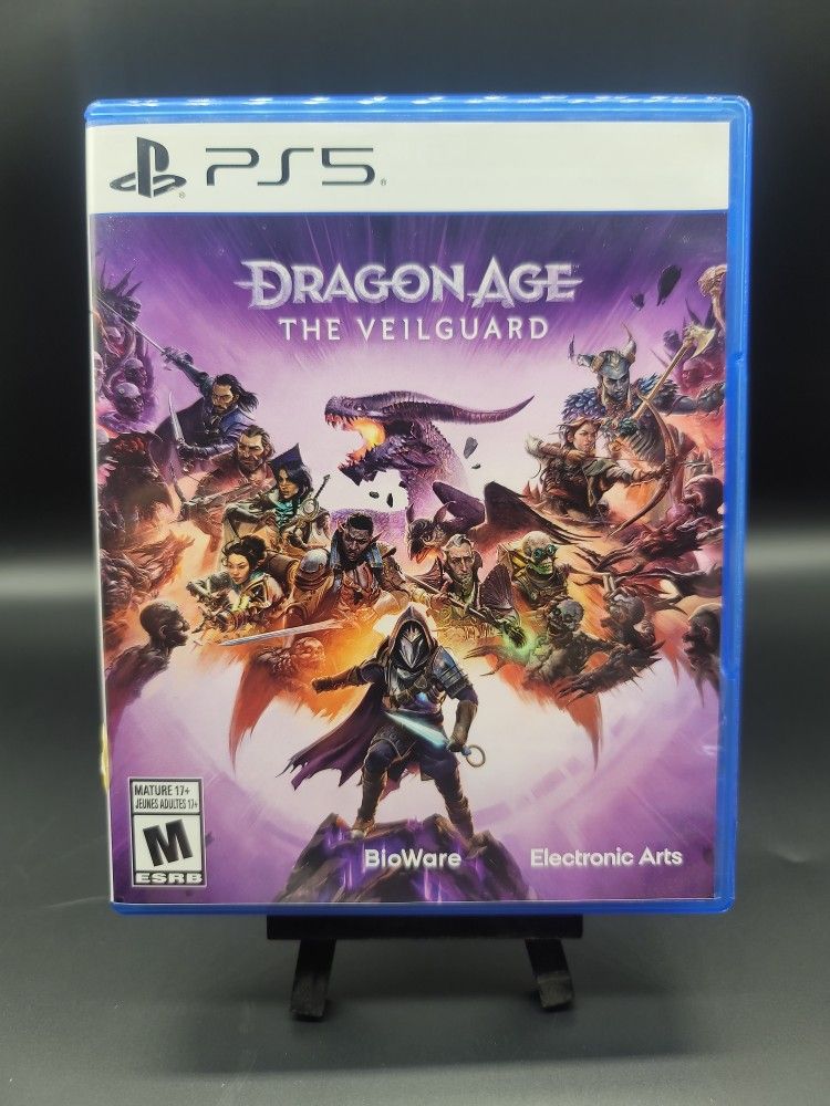 Playstation 5 Dragon Age The Veilguard 