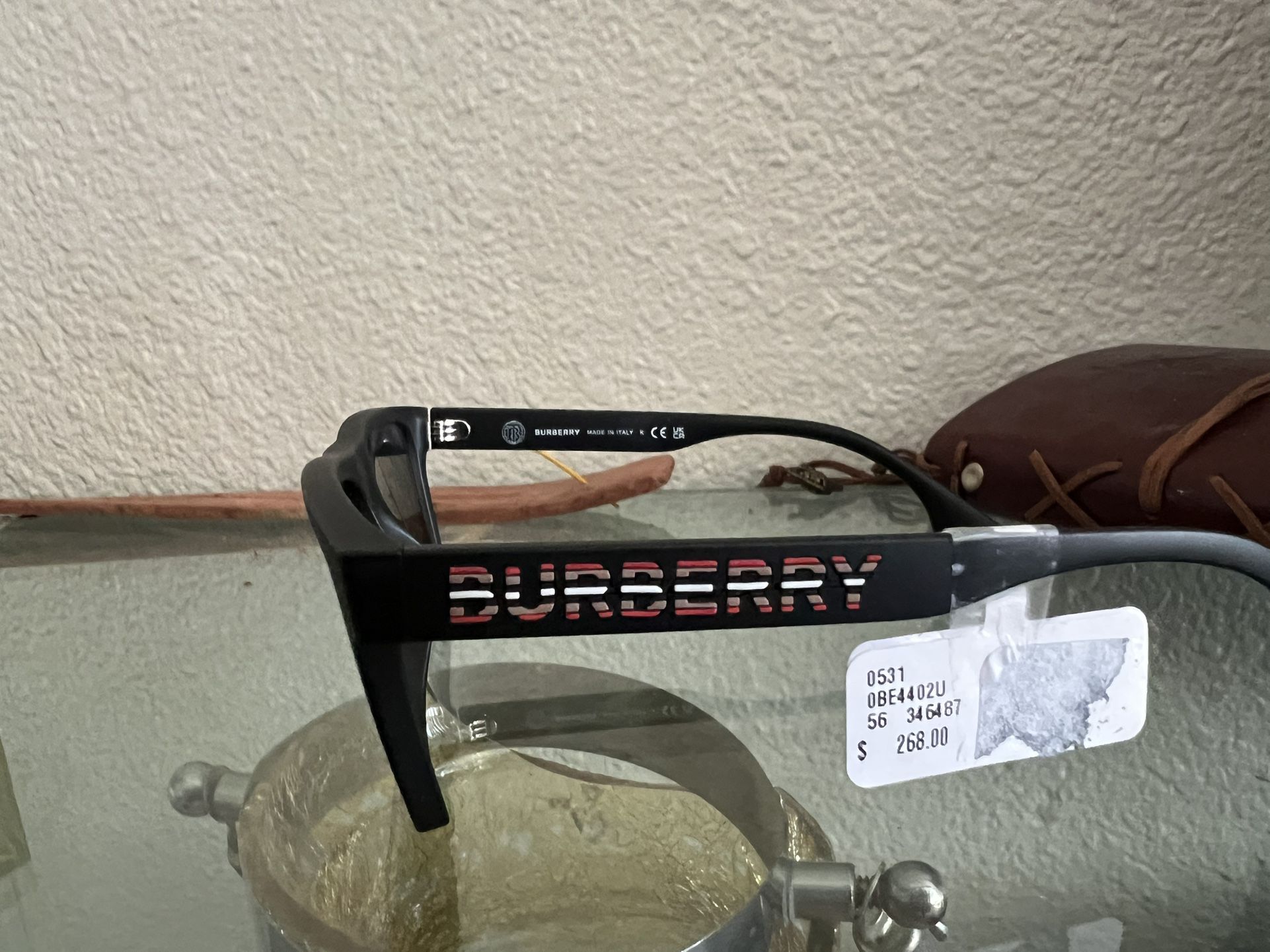 Burberry Sunglasses