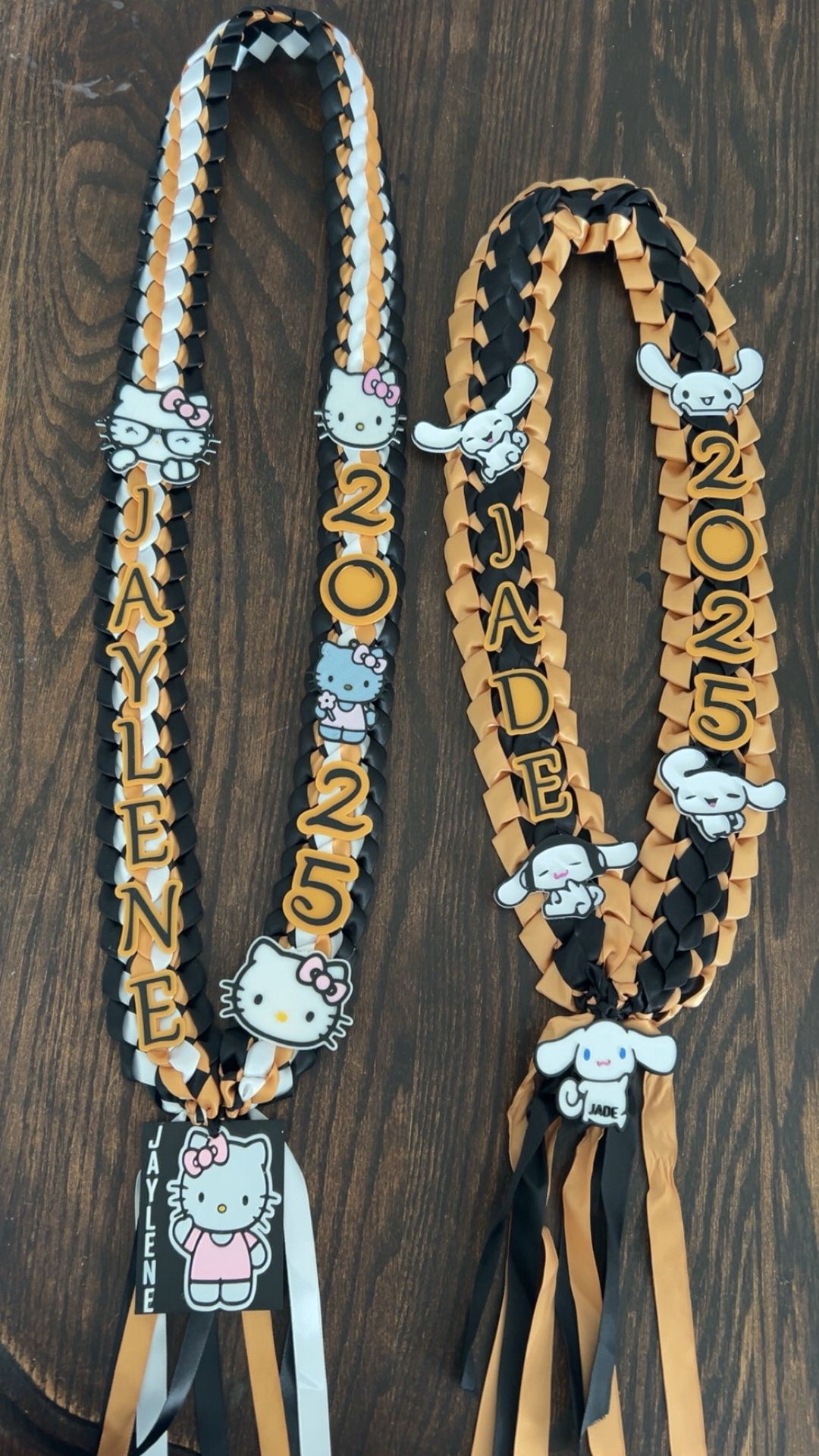 Graduation Leis