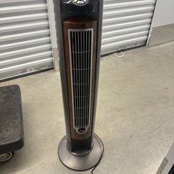 Lasko 42" Wind Curve Tower Fan