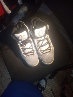 Jordan 6 Rings Cement Grey