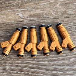Parts Number 0(contact info removed)10 0(contact info removed)00 Fuel Injector Pack of 6 Piece