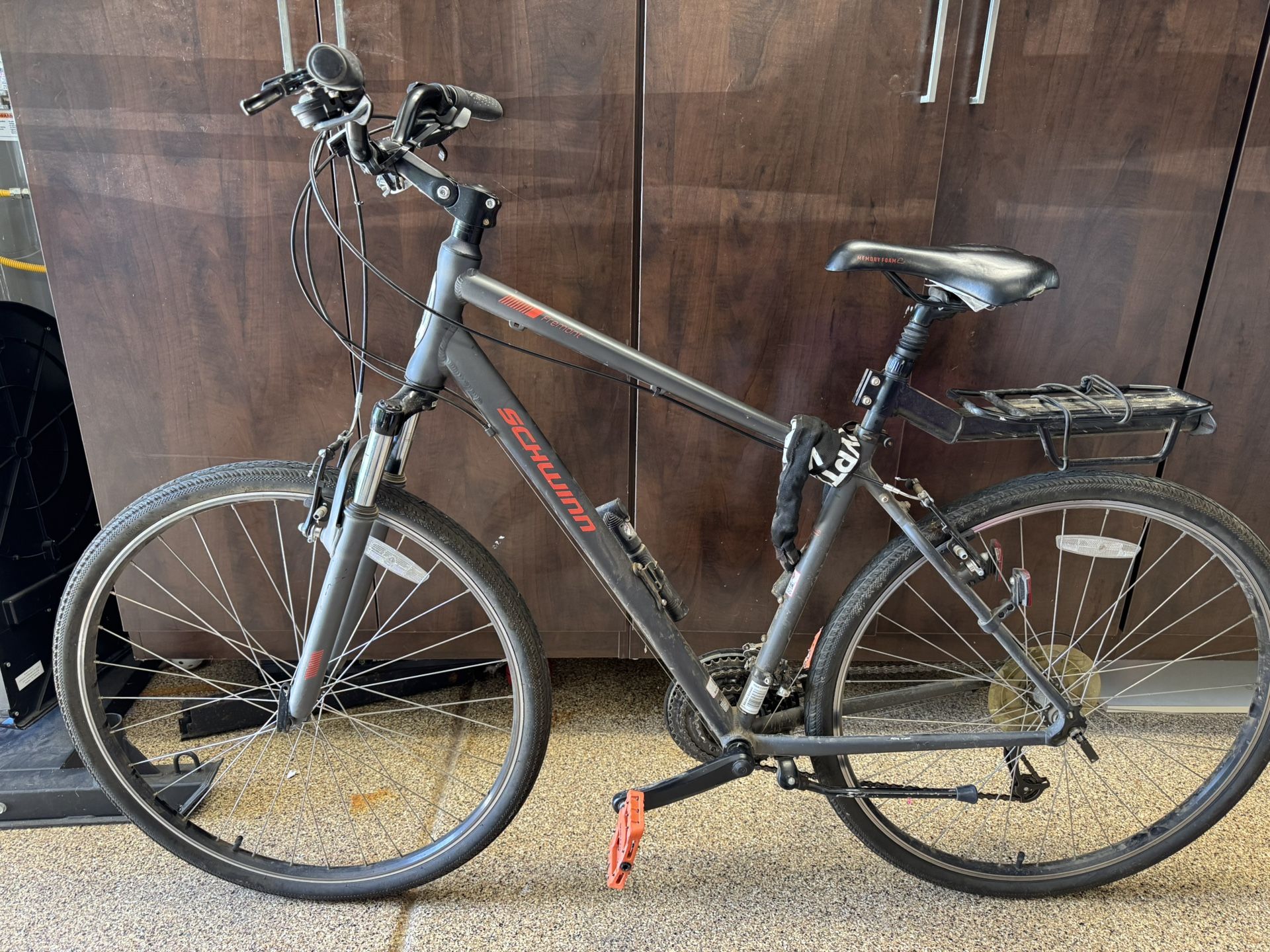 Commuter bike