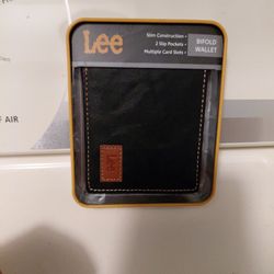 Lee Men's Wallet 