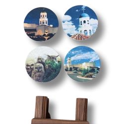 NWT CoasterStone Brand Coaster Set (4 Piece)