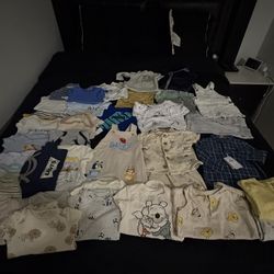 Baby Boy Clothes