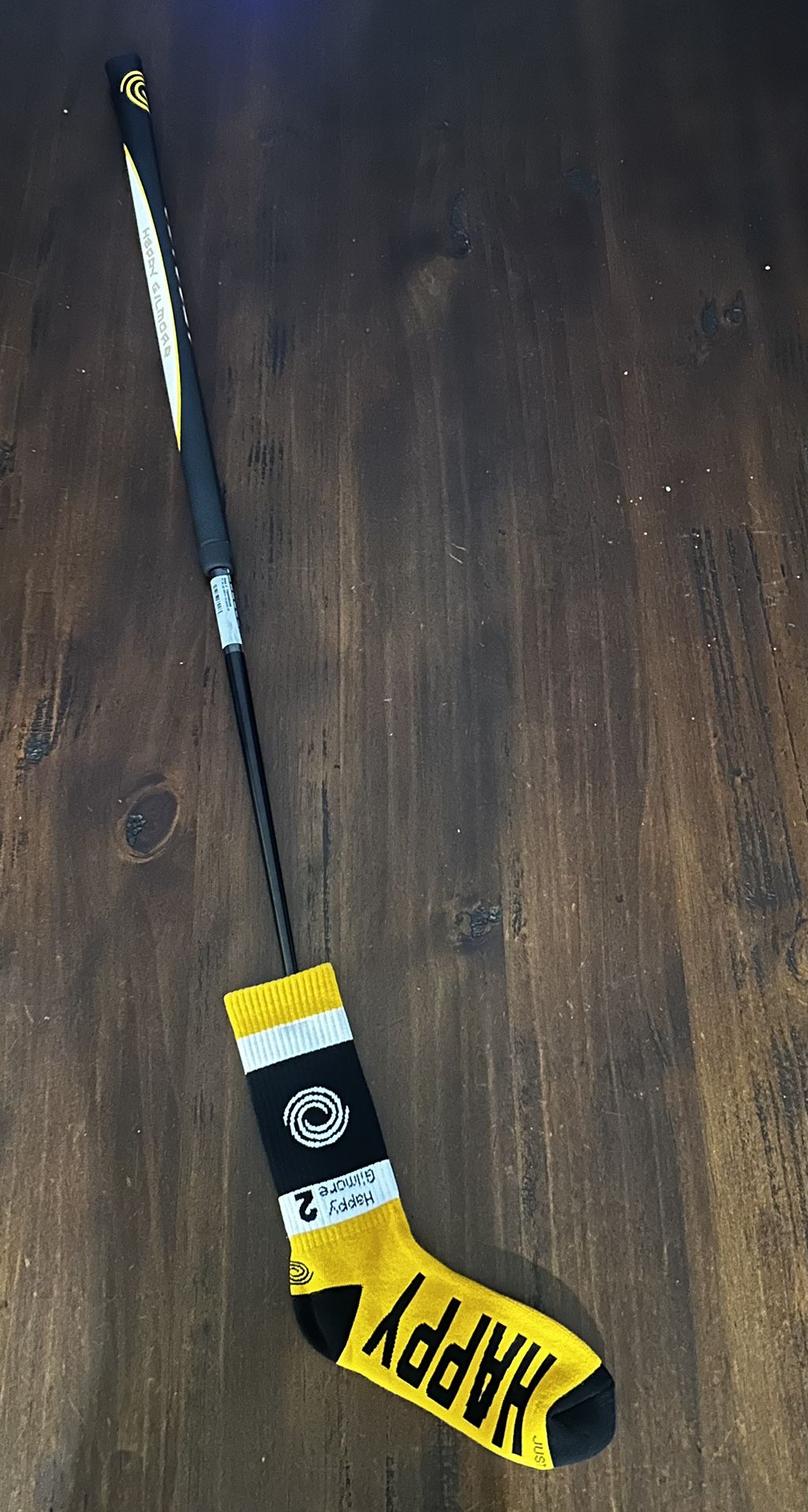 Happy Gilmore odyssey Putter (Brand new)