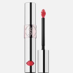 Yves Saint Laurent YSL Volupte Liquid Colour Balm #6 Undress Me Coral 0.20oz/6ml
