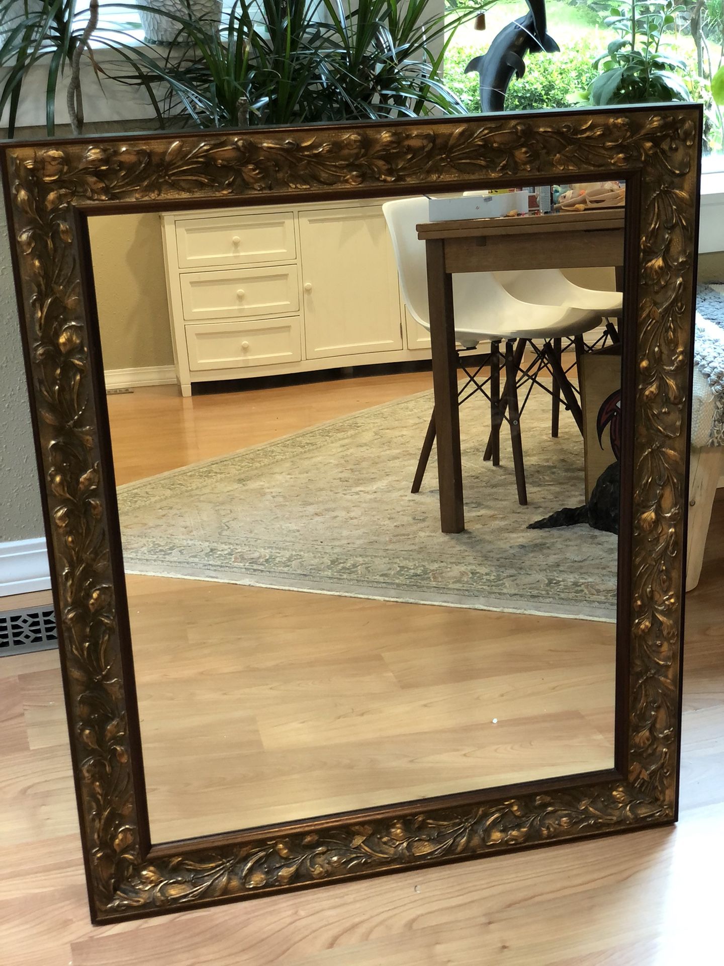 30” x 36” mirror for sale