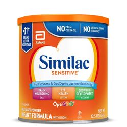 Similac sensitive 2 for 40$