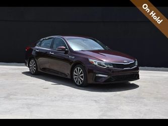 2019 Kia Optima