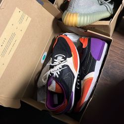 New Balance,Nikes, Yeezy’s