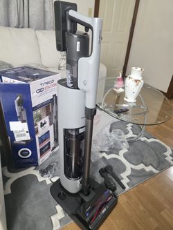 Tineco GO Station Smart Cordless Vacuum