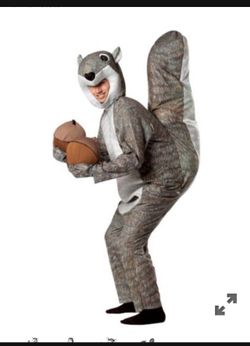 Hamster Costume