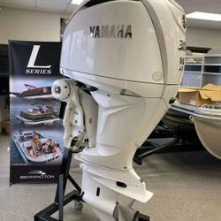 2018 Yamaha 300 HP