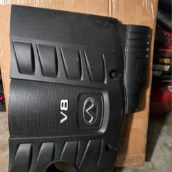 Cover De Motor