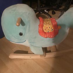 Echo The Whale Rocker 