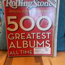 Rolling Stones Special Collectors Edition
