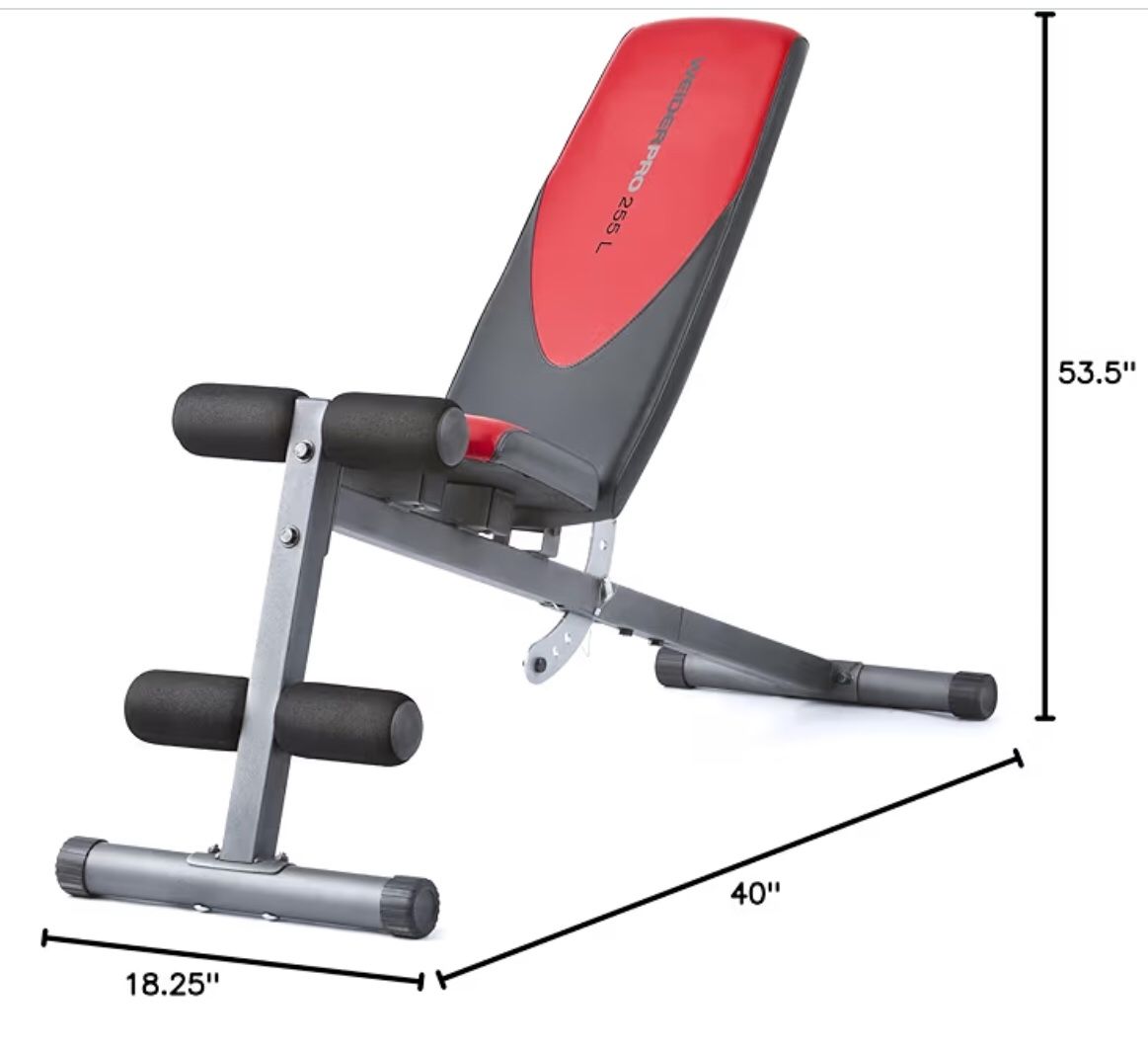 Exercise Bench