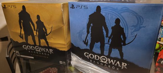 God Of War Ragnarok Collector's Edition