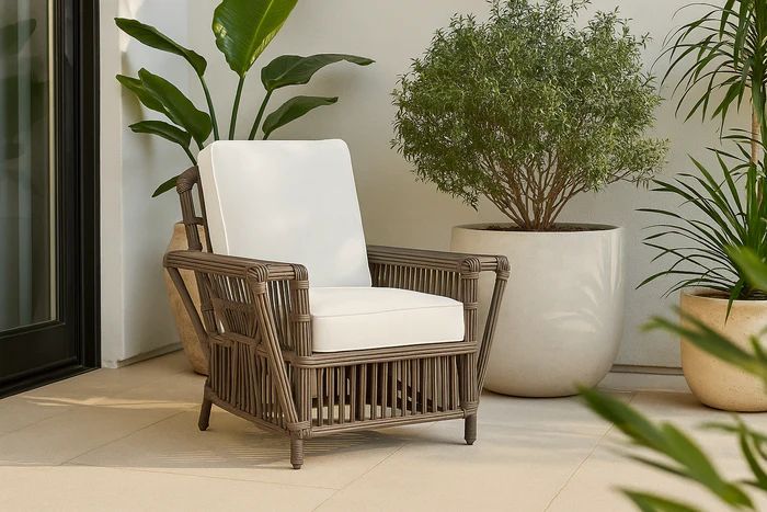 Palecek President's Chair