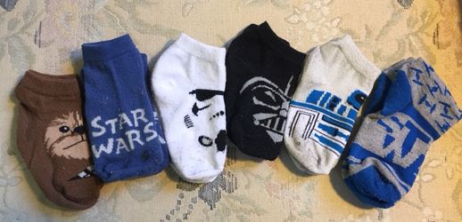 STAR WARS ~ Total of 18 Item