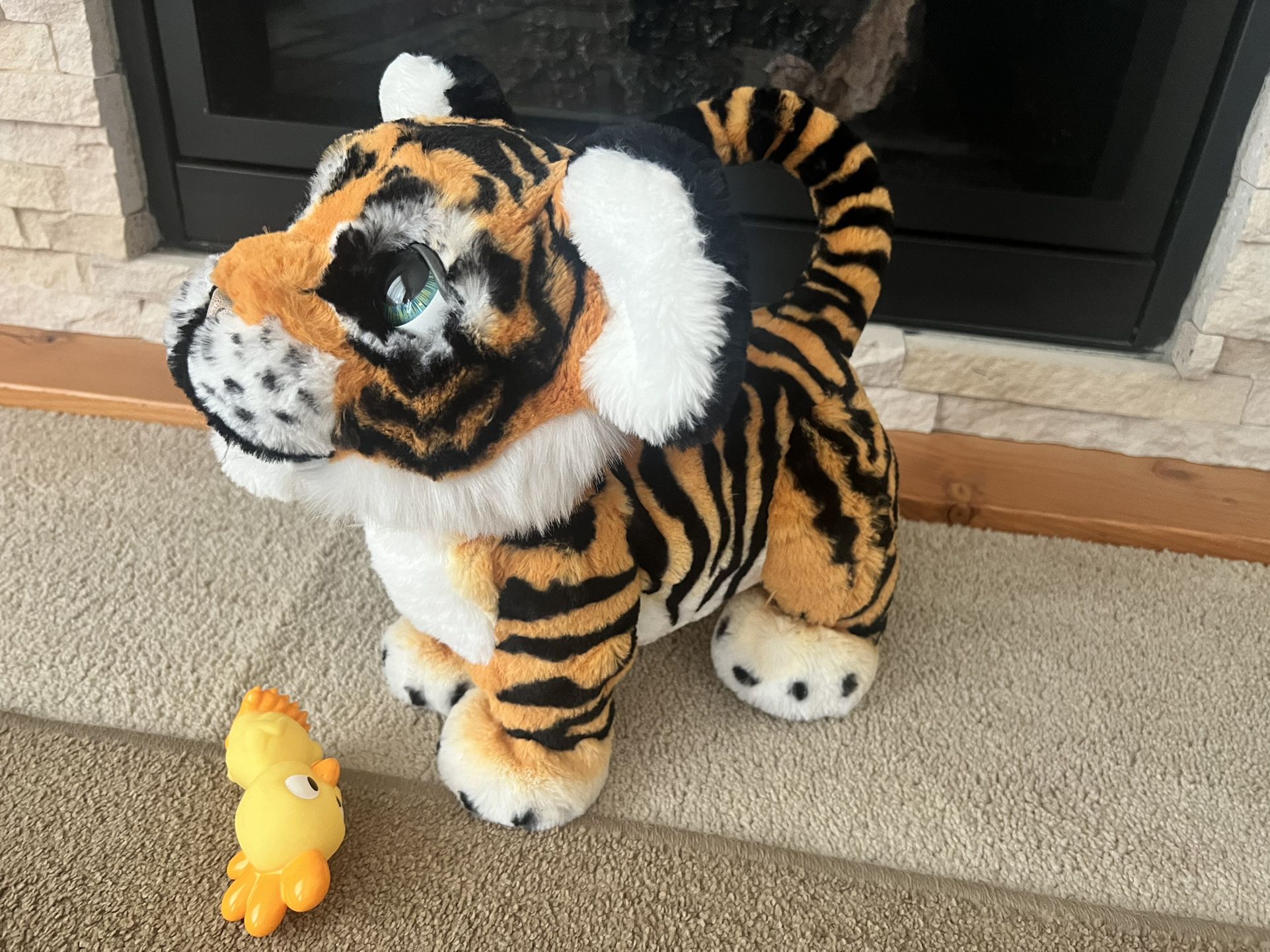 FurReal Friends Tyler The Playful Tiger