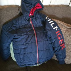 Kids Tommy Hilfiger Sz Small 7/8