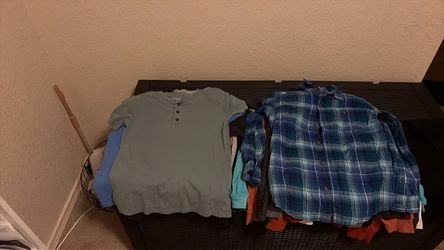 Boy Clothing Bundle size 8