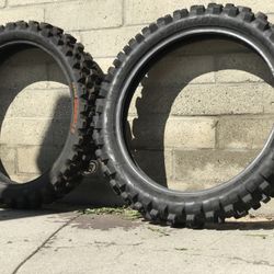 set of tires