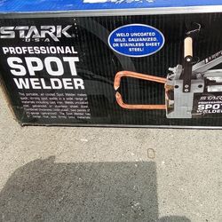 Spot Welder Profesional New